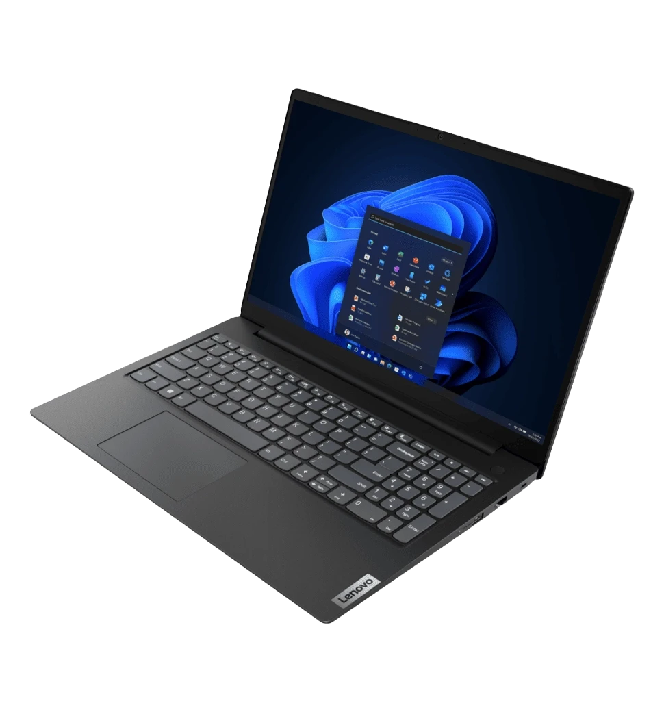 Ноутбук 15,6" Lenovo V15 G4 AMN (82YU00Y7RA) AMD R3 7320U/16/512/UMA/DOS/Business black