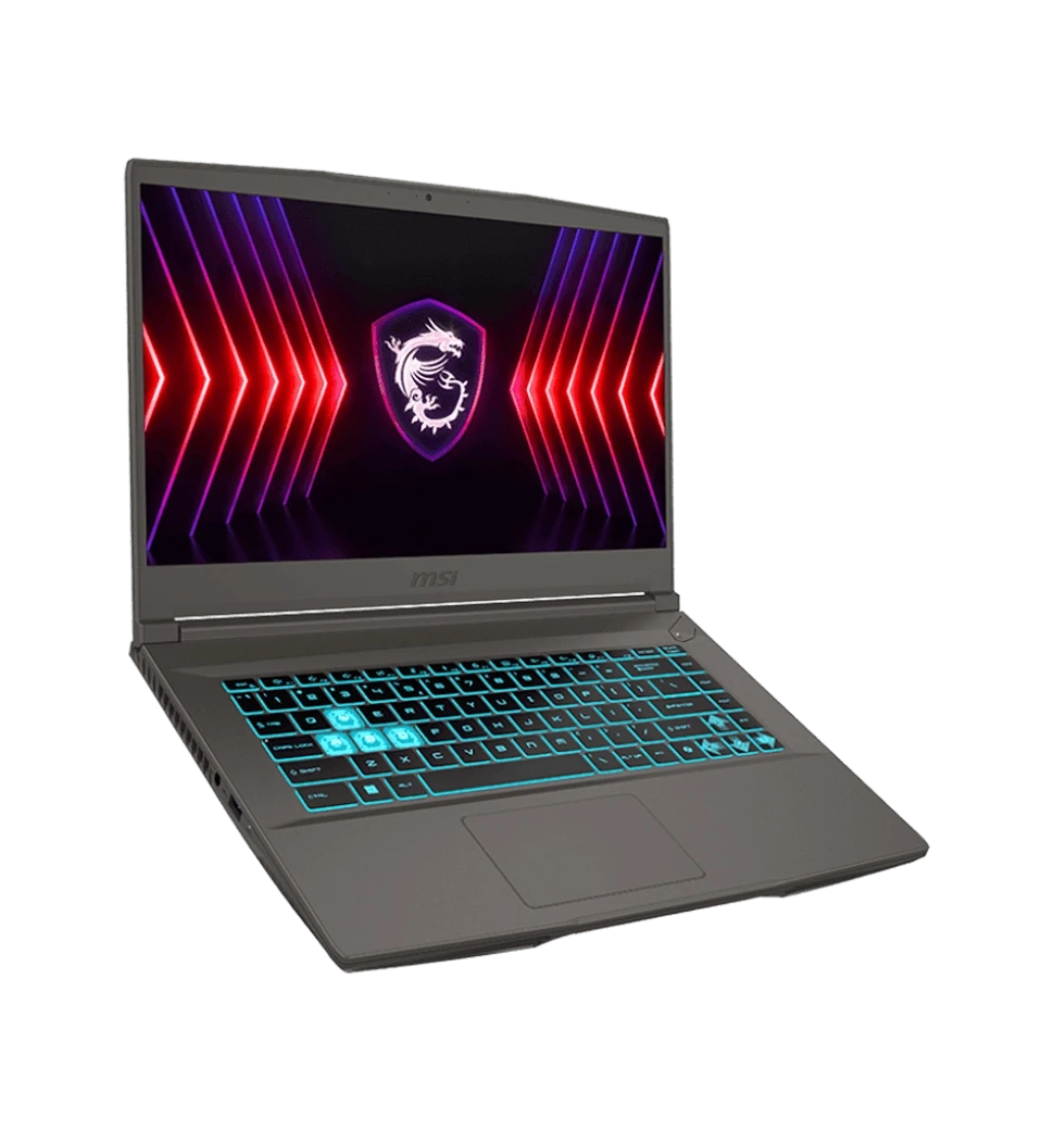 Ноутбук 15.6" MSI Thin 15 (9S7-16RK11-417)