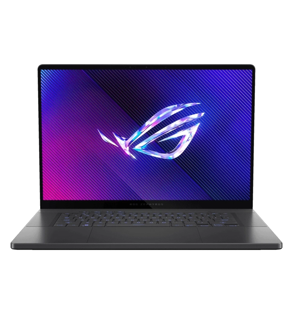 Ноутбук 16" ASUS ROG Zaphyrus G16 GU605MY-QR041X/Intel Ultra 9 185H/32GB/2TB SSD/RTX4090-16GB/W11P/G
