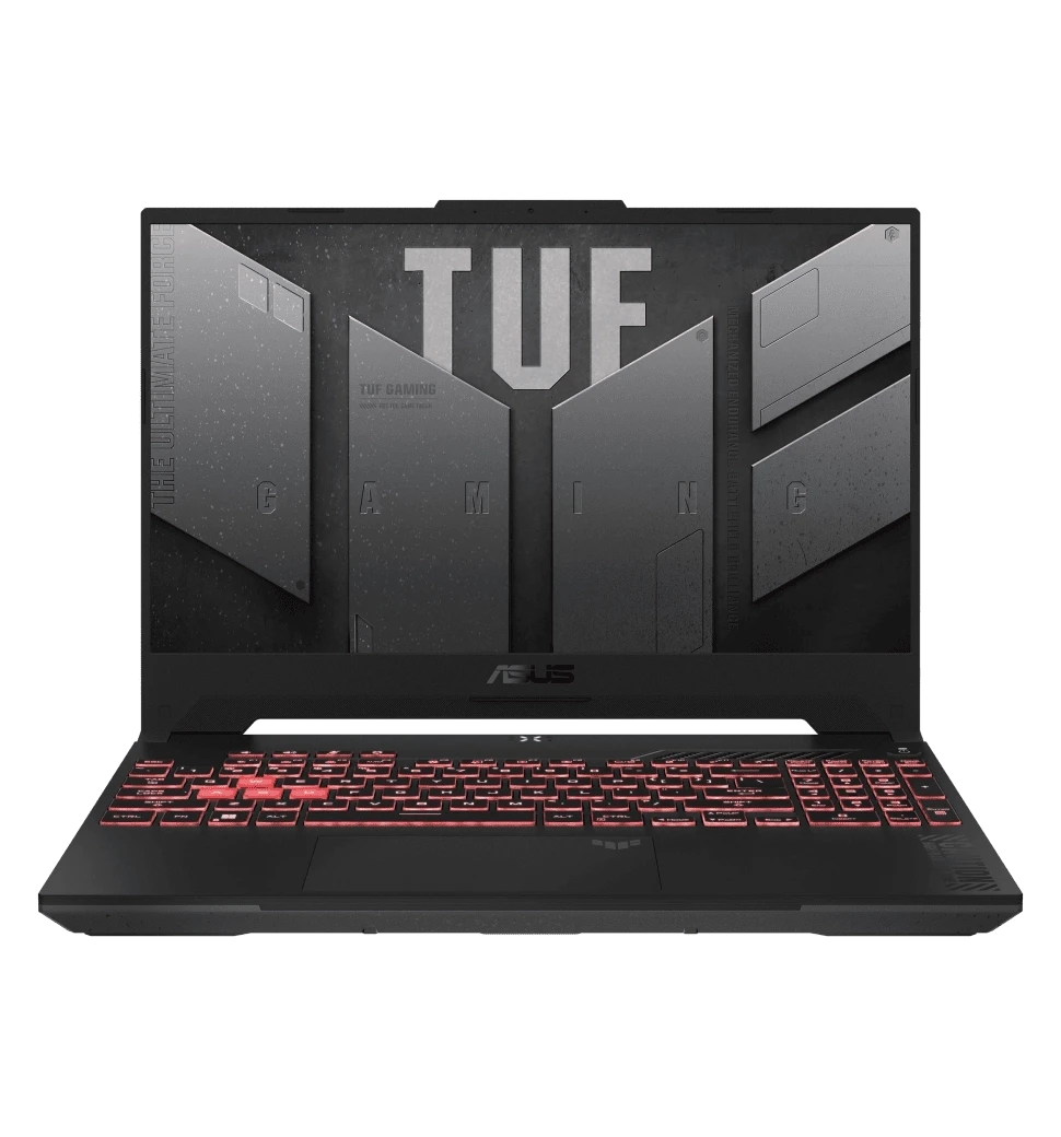 Ноутбук 16" ASUS TUF A16 FA607NU-RL098 (90NR0MU3-M005N0) AMD R5-7535HS/16GB/F512GB/NVD4050-6/NoOS/Gr
