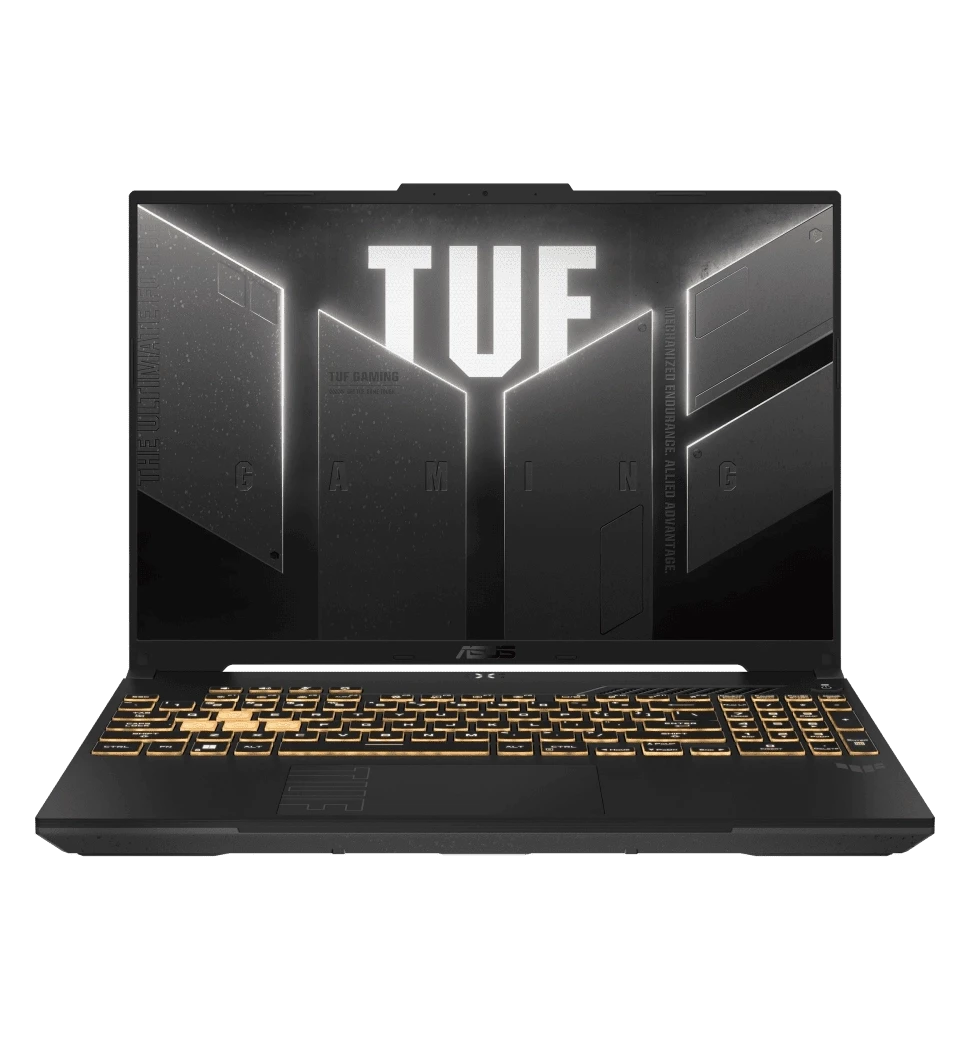 Ноутбук 16" ASUS TUF F16 FX607VU-RL017(90NR0N06-M00320)  Intel 5 210H/16GB/F512GB/NVD4050-6/NoOS/Gra