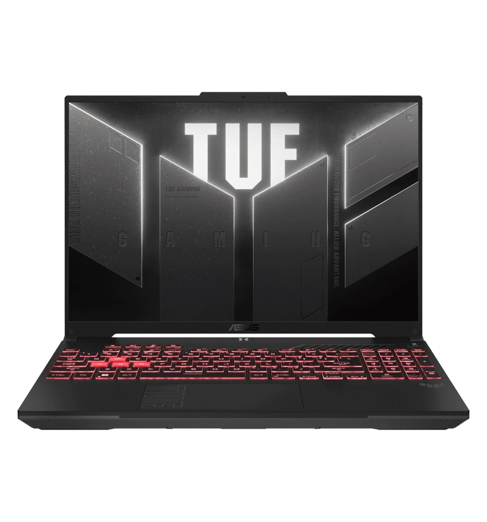16" ASUS TUF Gaming A16 FA607PV/AMD R9 7845HX/16GB/1TBSSD/NVD 4060-8/DOS/Grey