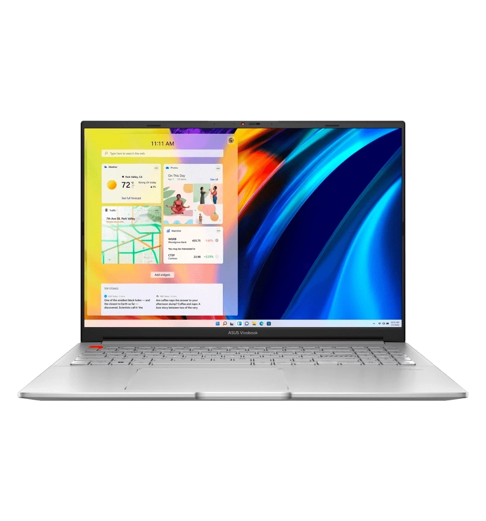 Ноутбук 16” ASUS Vivobook Pro 16 OLED K6602VV-MX082/Intel i7-13700H/16GB/1TB SSD/nVidia RTX 4060-8/D