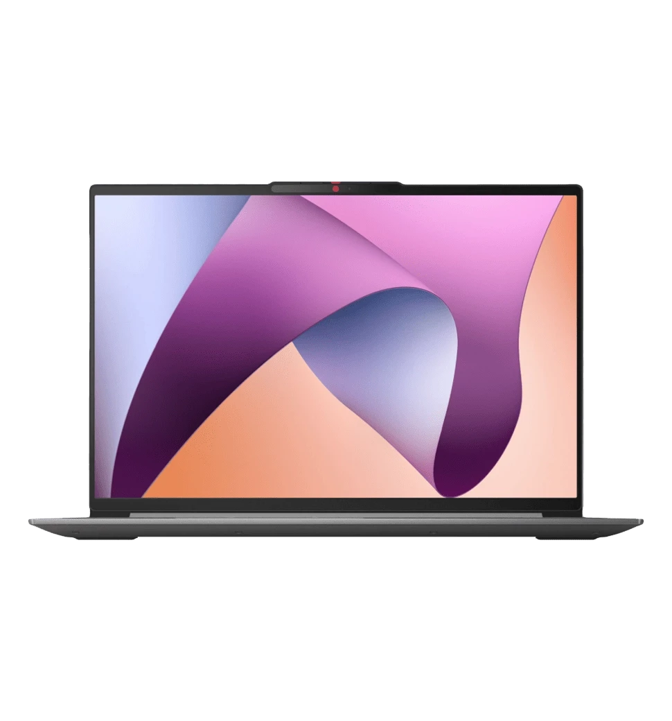 Ноутбук 16" Lenovo IdeaPad Slim 5 16ABR8 (82XG009GRA) AMD R5 7430U/16/1TB/Intel UHD/DOS/ BL/Cloud gr