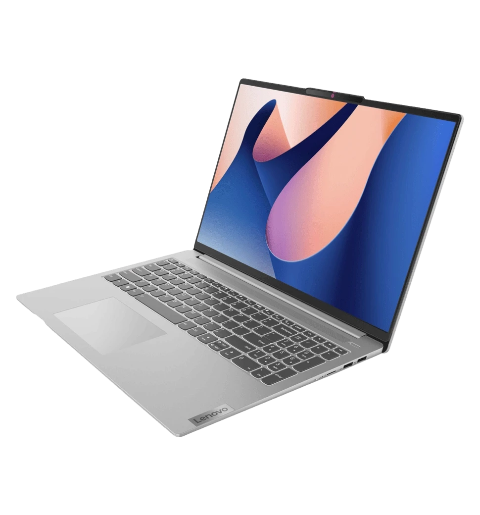 Ноутбук 16" Lenovo IdeaPad Slim 5 16IAH8 (83BG004SRA) Intel i5-12450H/16/512/Intel UHD/DOS/BL/Cloud