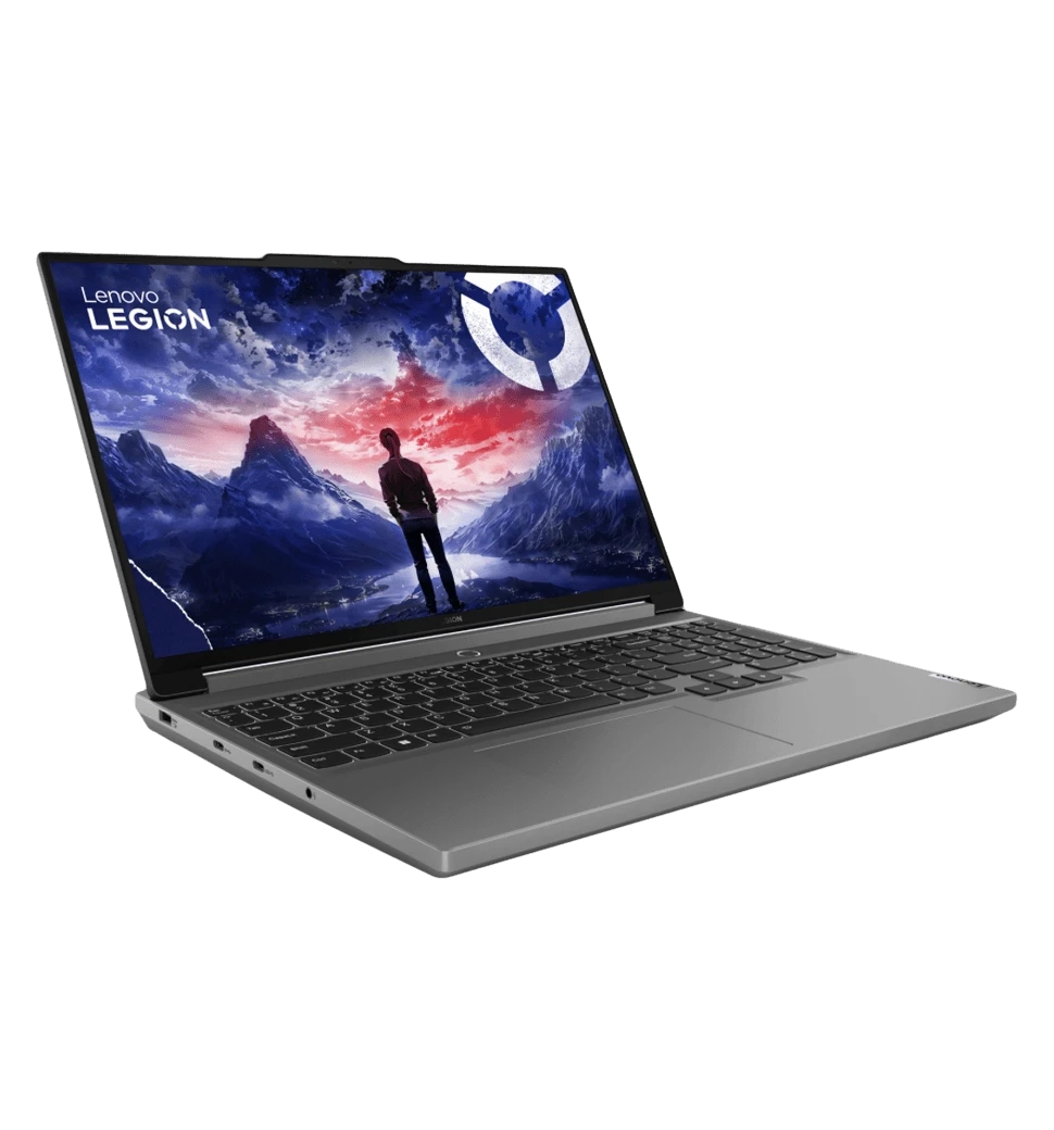 Ноутбук 16" Lenovo Legion 5 16IRX9 (83DG00MMRA) Intel i5-13450HX/16/1TB/RTX 4060 8GB/DOS/BL/Luna gre