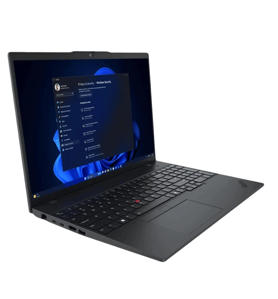 Ноутбук 16" Lenovo ThinkPad L16 Gen 1 (21L8S1RS00) AMD R5 PRO 7535U/32/1TB/UMA/DOS/BL/Black