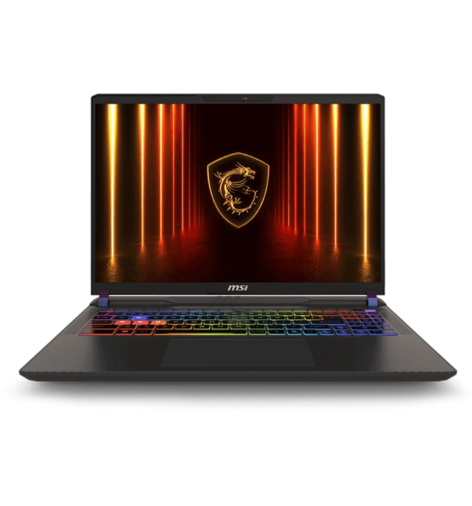 Ноутбук 16" MSI Vector 16 HX AI (A2XWHG-285US) 255Hz QHD/Ultra 7 255HX/32GB/1Tb/RTX 5070 Ti 12GB//Win11 Cosmic Gray 