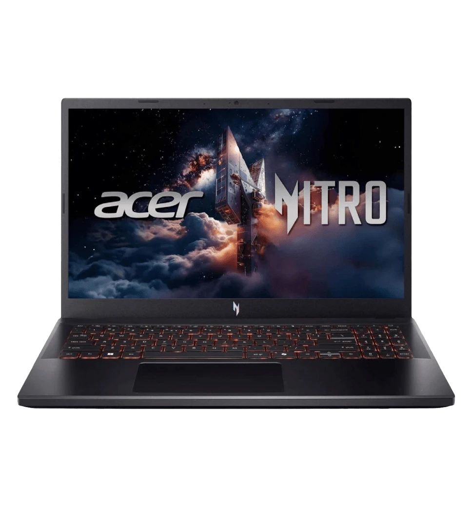 Ноутбук Acer Nitro V 15 ANV15-52 15.6" FHD IPS, Intel i7-13620H, 16GB, F1TB, NVD5050-8, Lin, чорний