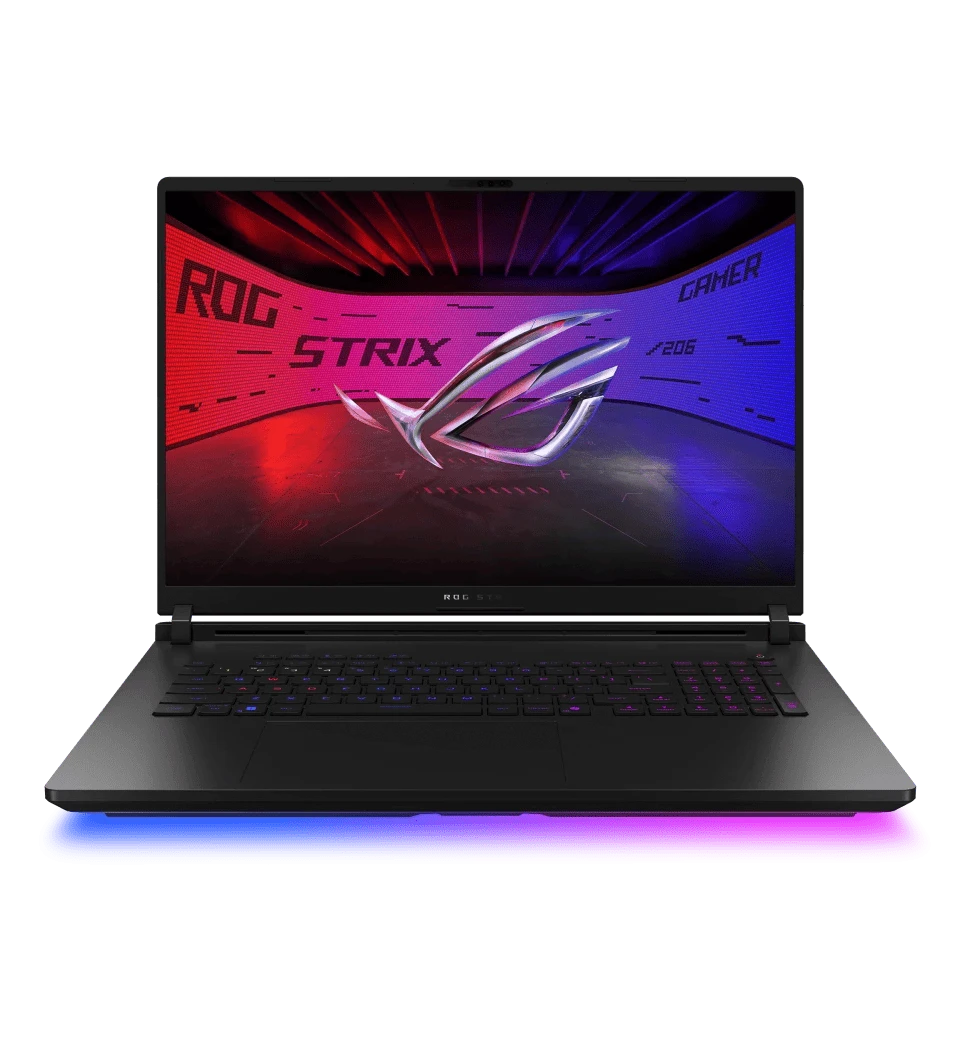 Ноутбук ASUS ROG Strix SCAR 18 G835LW-SA083W 18" 2.5K mLED, Intel Ultra 9 275HX, 32GB, F2TB, NVD5080
