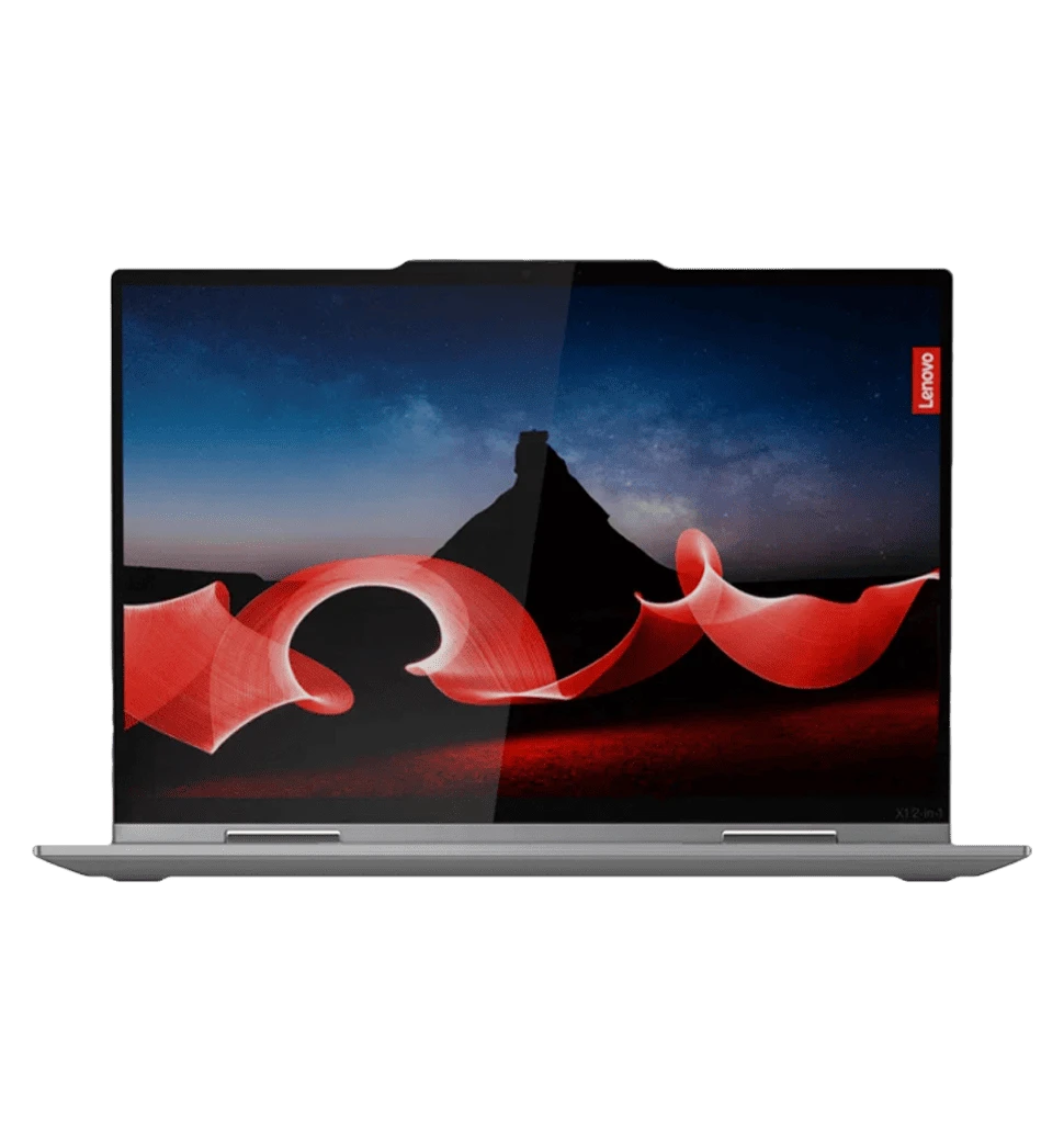 Ноутбук Lenovo 14" ThinkPad X1 2-in-1 Gen 9 (21KE003HRA) 2.8K_OLED/U7-155U/32/1TB SSD/Intel  HD/W11P/F/BL/GREY 