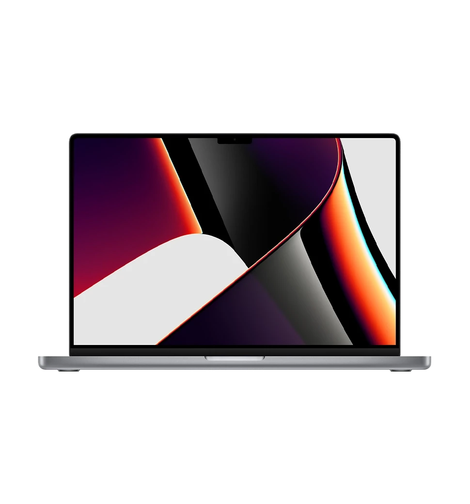 Ноутбук MacBook Pro 16"/Apple M1 PRO/10/16/32GB/1TB SSD/Space Gray 2021 (Z14W00105, Z14V000RF, Z14V003BN)