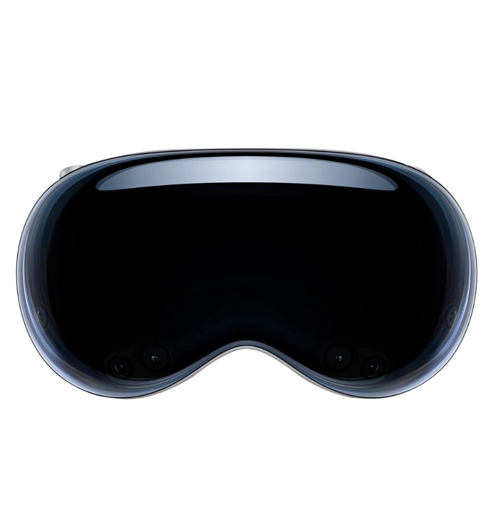 Очки виртуальной реальности Apple Vision Pro 256GB (MQL83)