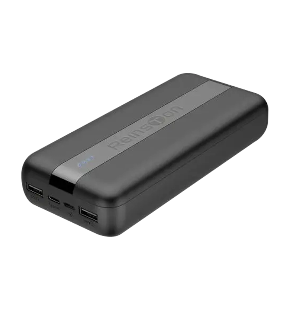 Пауэрбанк Reinston 20000mAh EPB027 (Black)