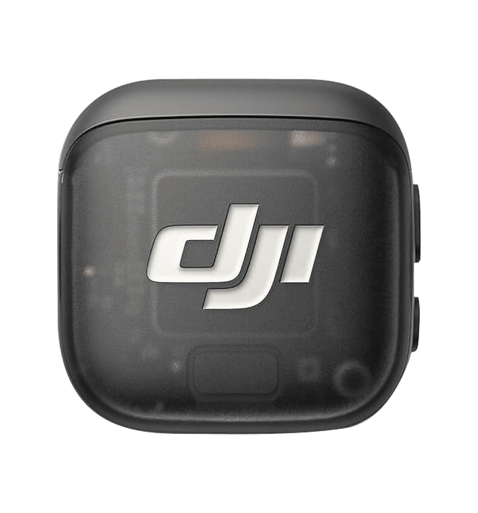 Передавач радіосистеми DJI Mic 3 Transmitter (CP.RN.00000478.01)