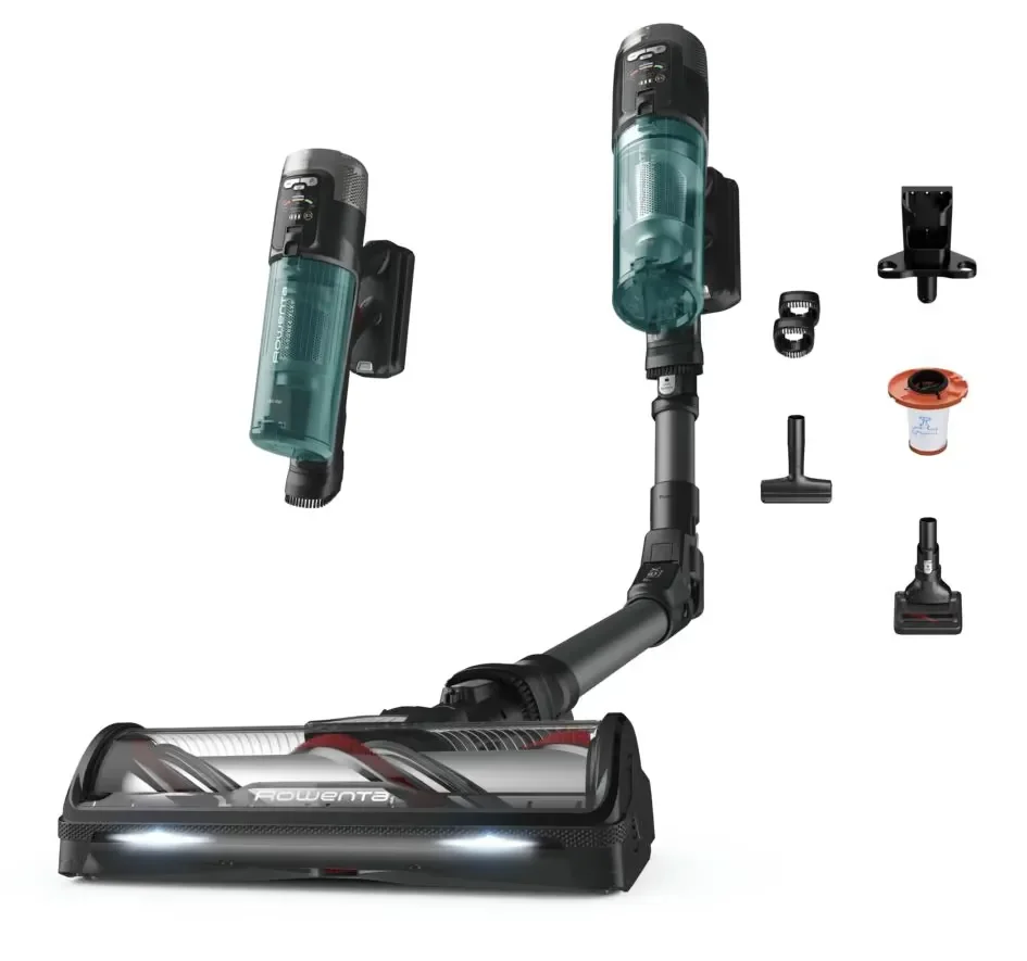 Пилосос акумуляторний Rowenta X-Force Flex 12.60 NEO RH9L42WO