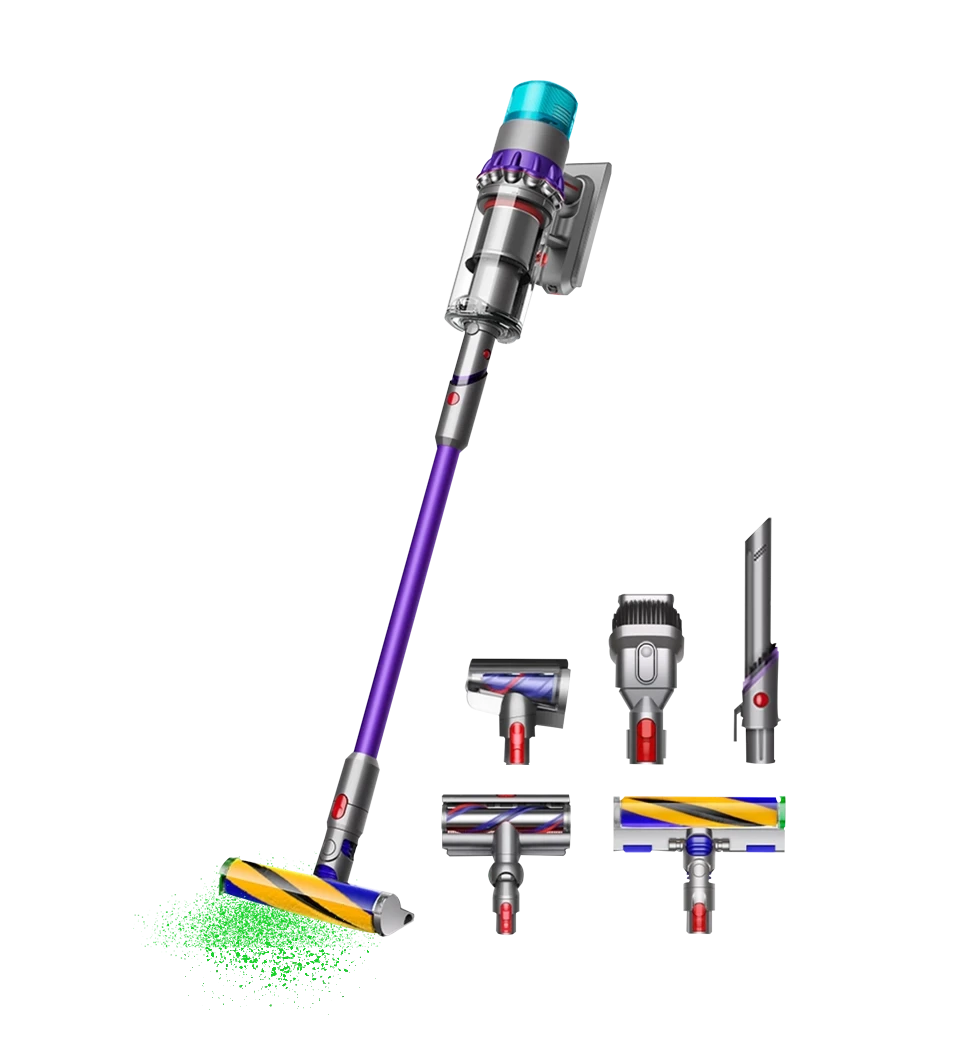Пилосос Dyson Gen5detect Absolute (446989-01)