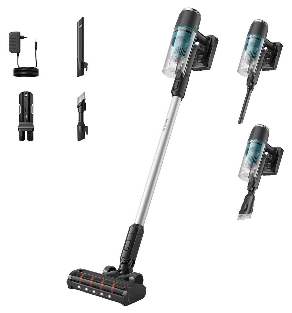 Пилосос Philips безпровідний Series 3000 XC3031/01