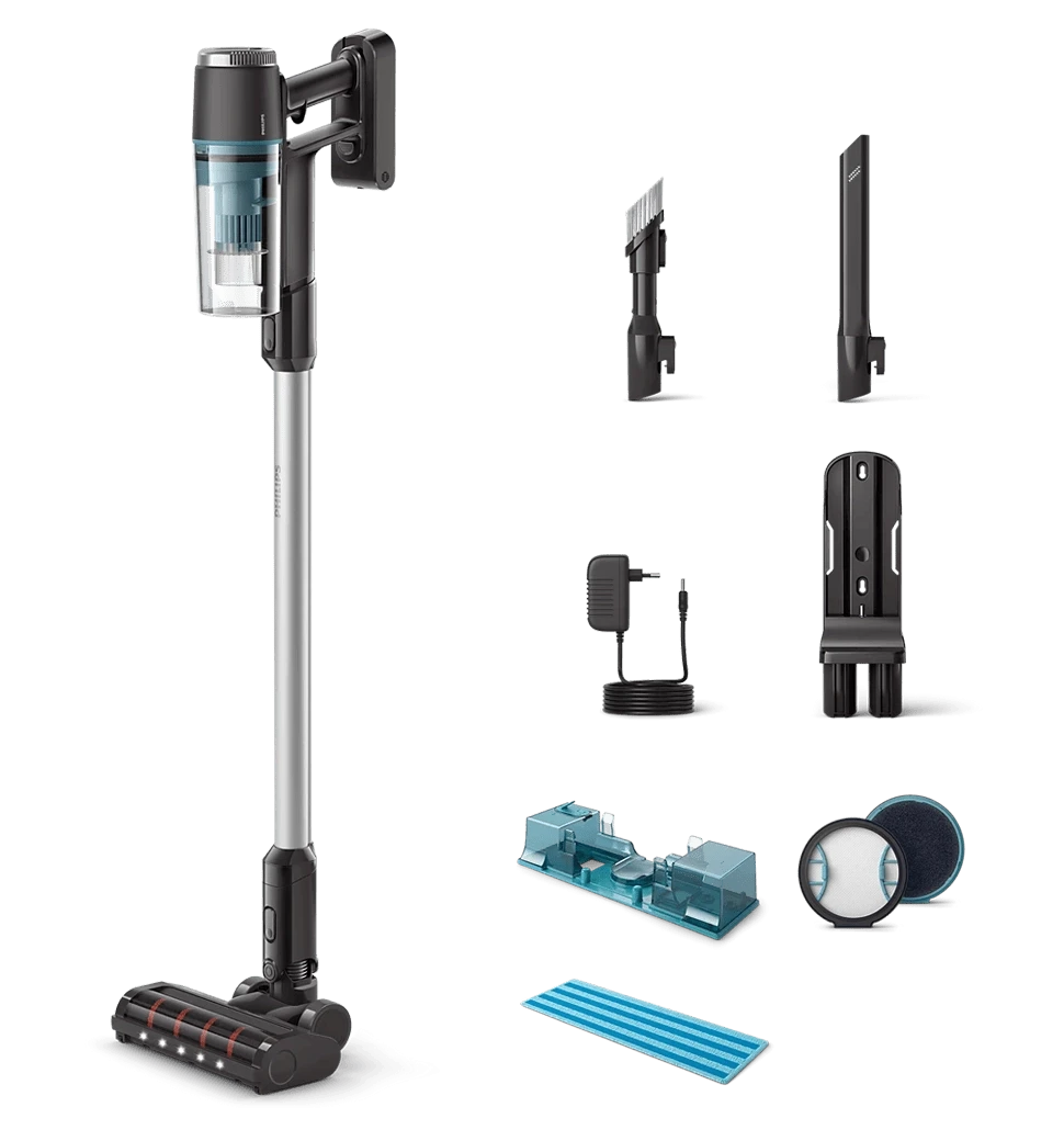 Пилосос Philips безпровідний Series 3000 XC3133/01