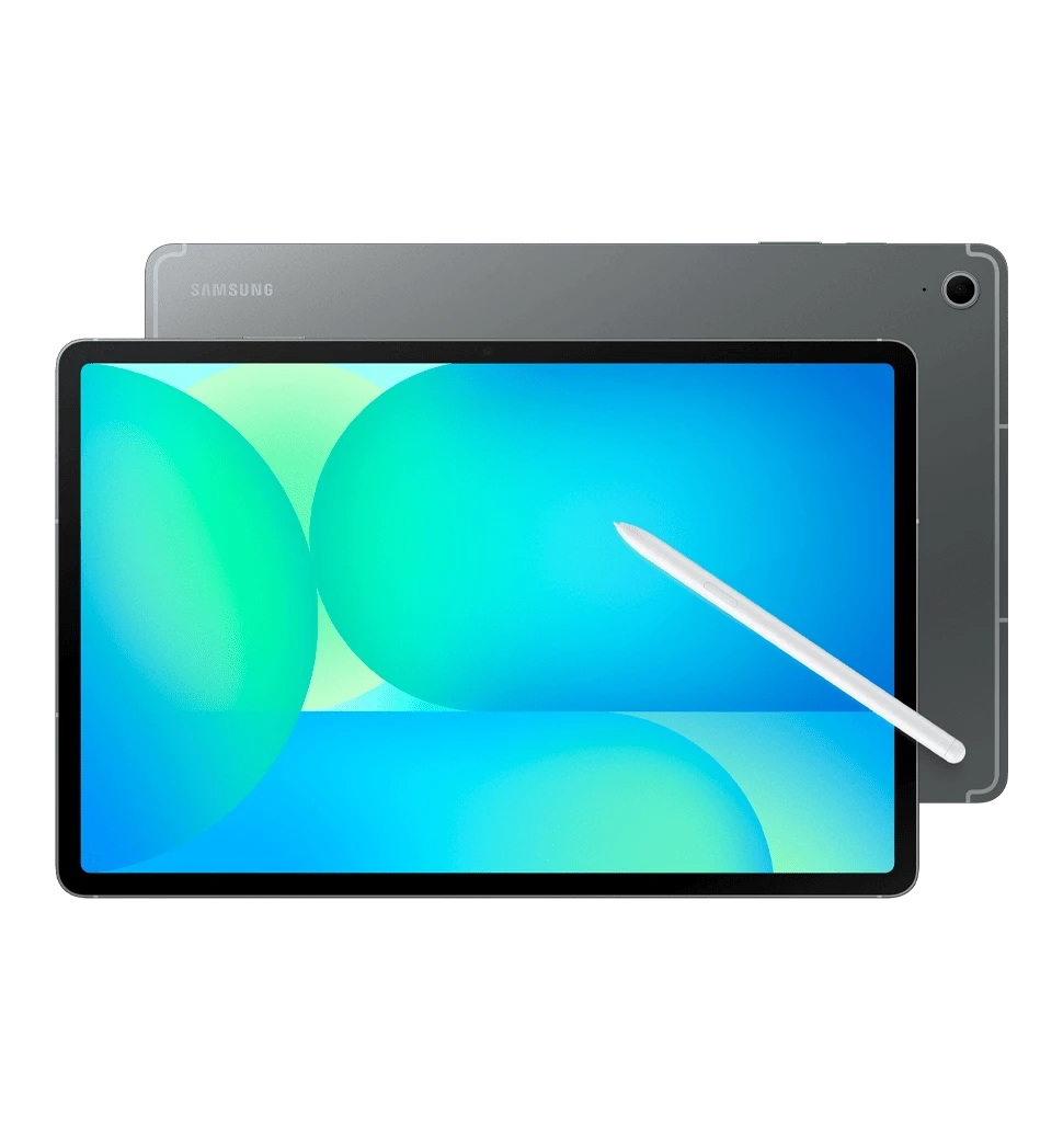 Планшет Samsung Galaxy Tab S10 FE+ WF 128 Gray (SM-X620NZAREUC)