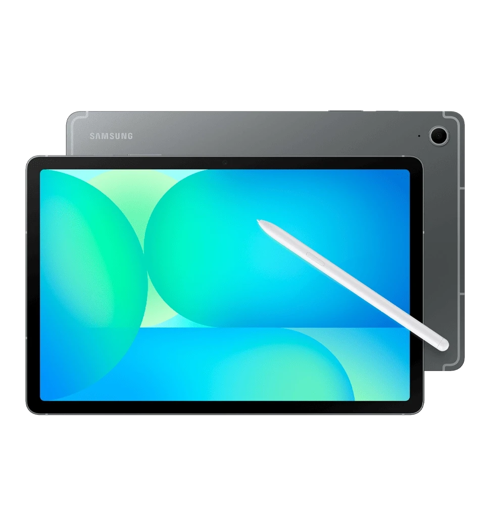 Планшет Samsung Galaxy Tab S10 FE WF 256 Gray (SM-X520NZAPEUC)