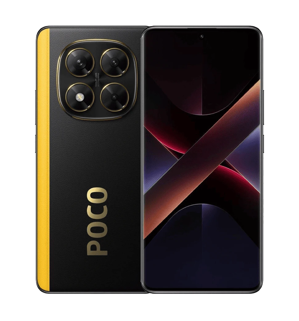 POCO X7 8/256GB Black