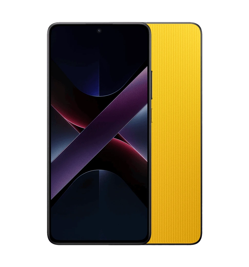 POCO X7 Pro 12/512GB Yellow