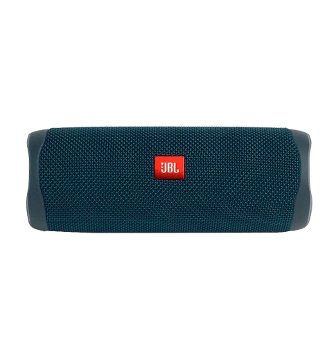 Портативная акустика JBL Flip 5 Blue (JBLFLIP5BLU)