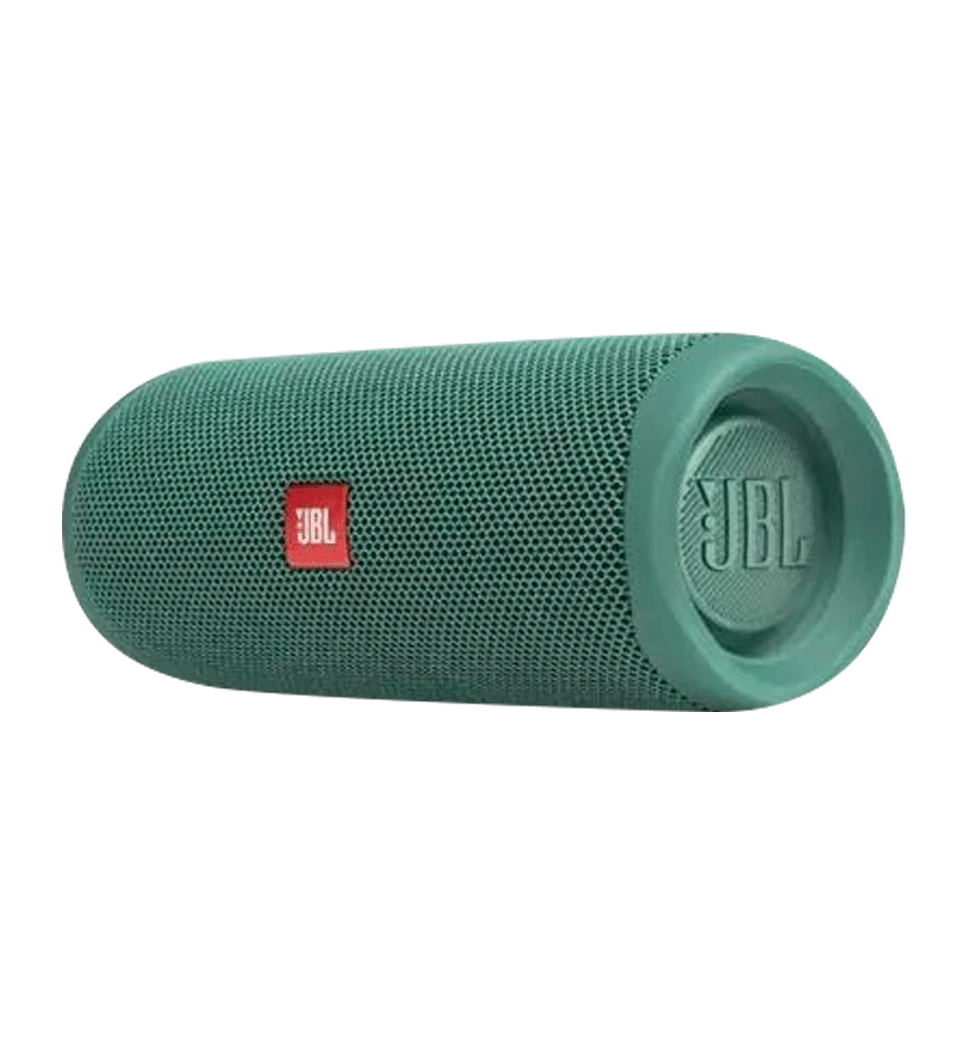 Портативная акустика JBL Flip 5 Eco Edition (JBLFLIP5ECOGRN)