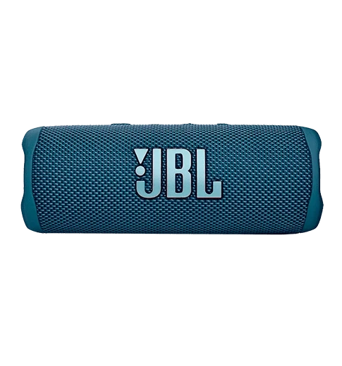 Портативная акустика JBL Flip 6 Blue (JBLFLIP6BLU)