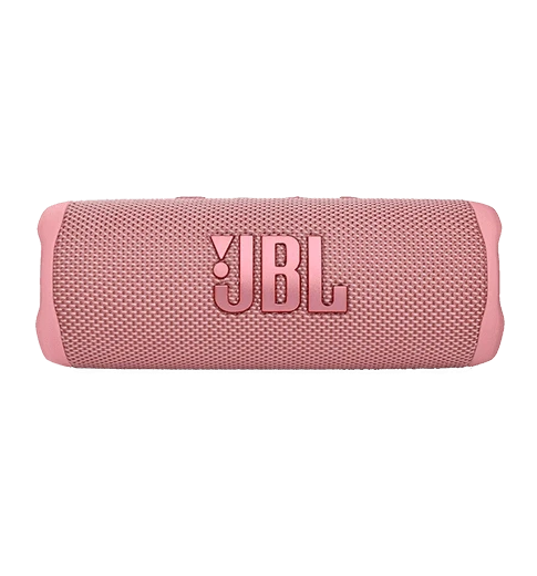 Портативная акустика JBL Flip 6 Pink (JBLFLIP6PINK)