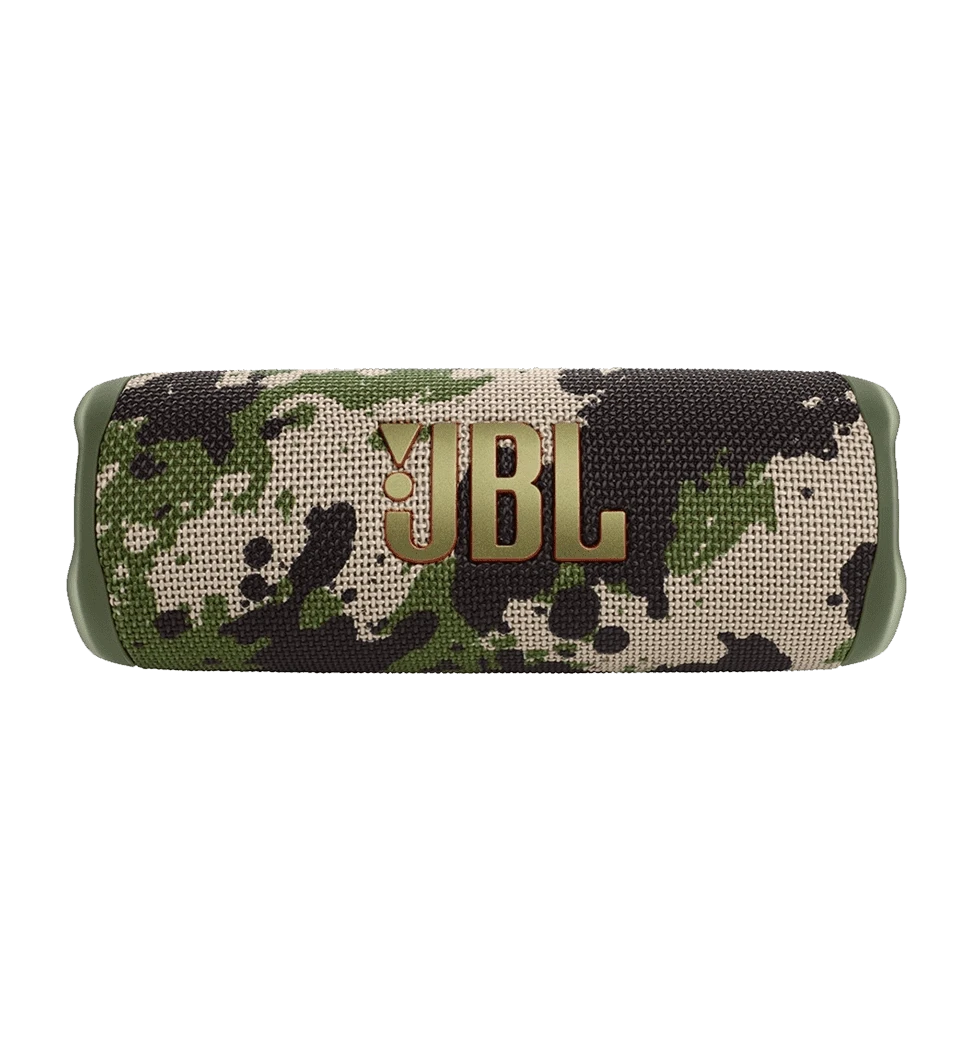 Портативная акустика JBL Flip 6 Squad (JBLFLIP6SQUAD)
