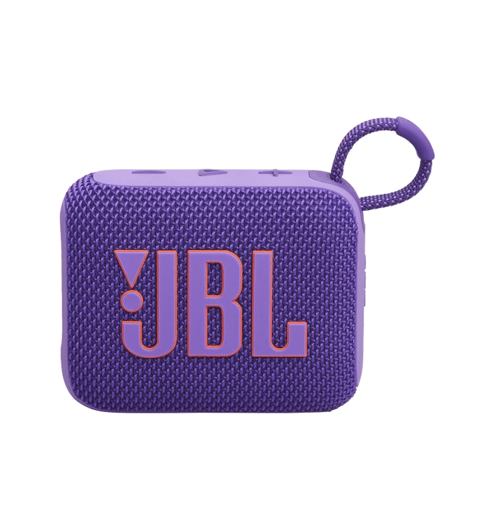 Портативная акустика JBL GO 4 Purple (JBLGO4PUR)
