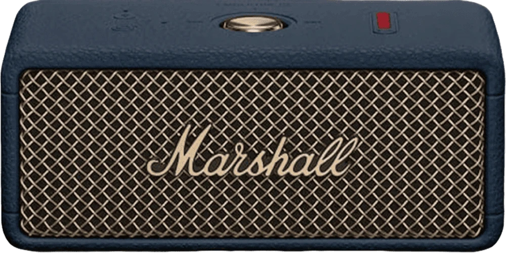 Портативна акустика Marshall Portable Speaker Emberton III Midnight Blue (1008137)