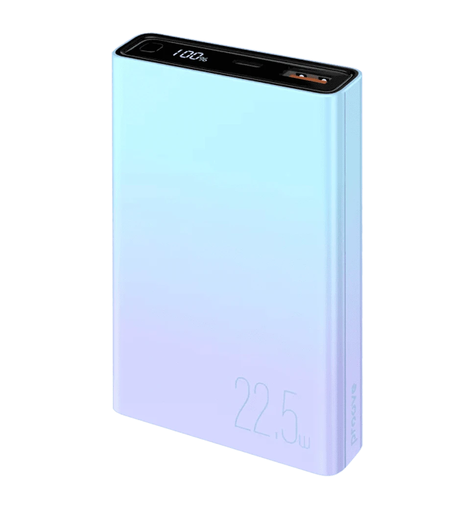 Портативна Батарея Proove Hyper Flux 22.5W 10000mAh (gradient)