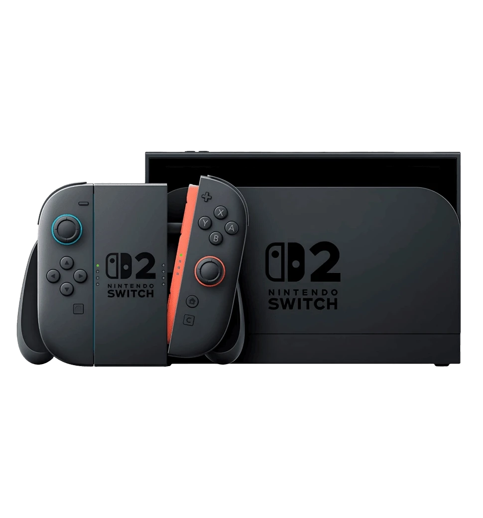 Портативна ігрова приставка Nintendo Switch 2