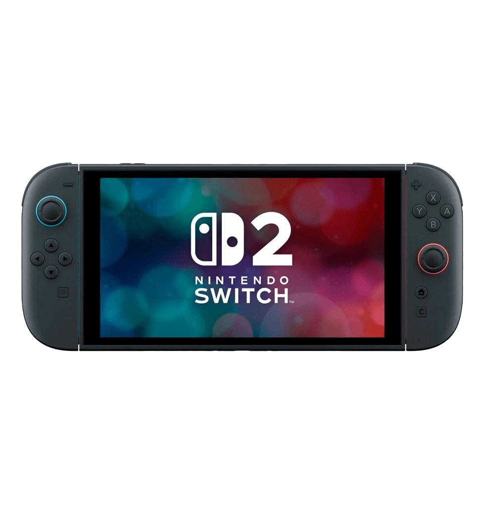 Портативна ігрова приставка Nintendo Switch 2 (00045496885816)