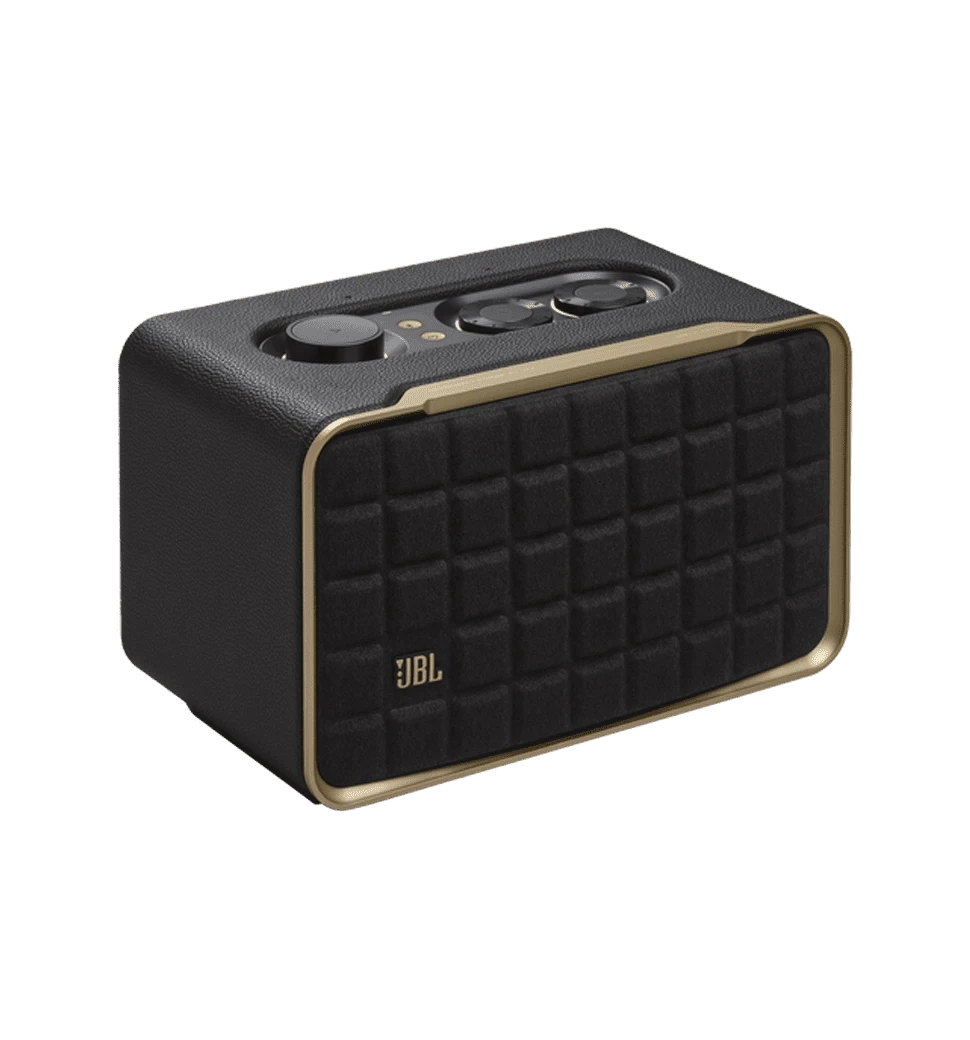 Портативная колонка JBL Authentics 200 Black (JBLAUTH200BLKEP)