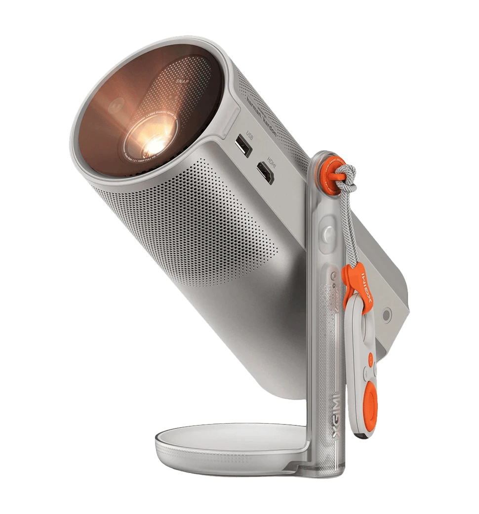 Портативний проектор XGIMI MoGo 4 Laser Outdoor Collection (WK03K-1)