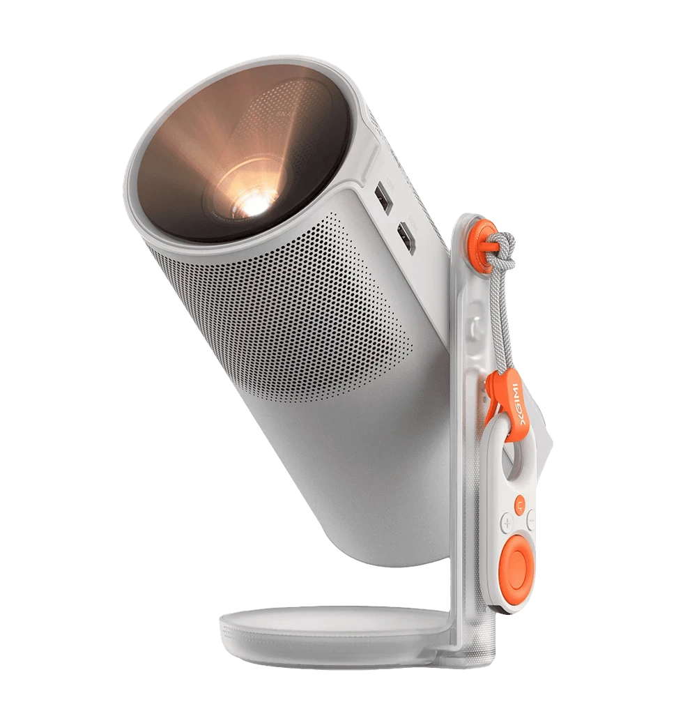 Портативний проектор XGIMI MoGo 4 (WK08K)