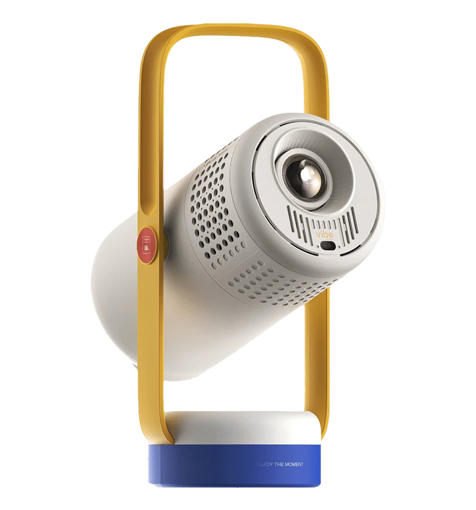 Портативний проектор XGIMI Vibe One Pro Blue Spark (WM03H)