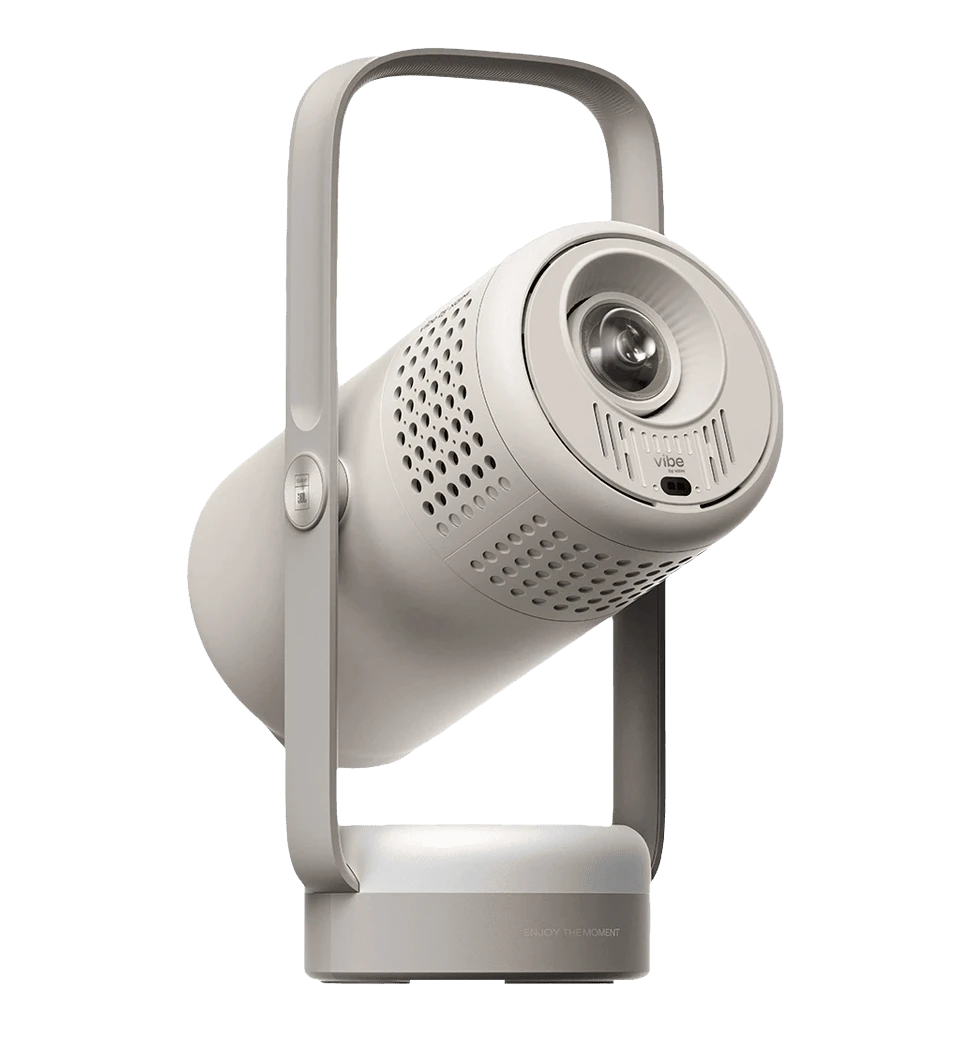 Портативный проектор XGIMI Vibe One Pro Cloud Ash (WM03H-1)