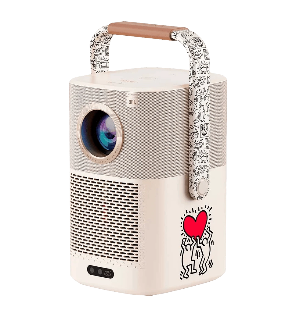 Портативний проектор Yaber T2 Plus limited edition (Yaber-T2-Plus-limited)