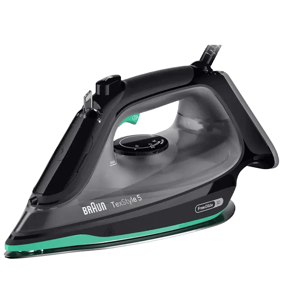 Утюг BRAUN TexStyle 5 SI5277GR