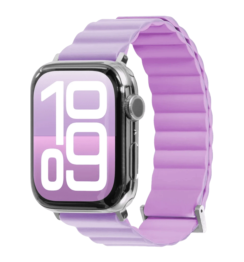 Ремешок  LAUT NOVI SPORT Apple Watch  38/40/41 Violet - Lavander (L_AWS_NS_PU)