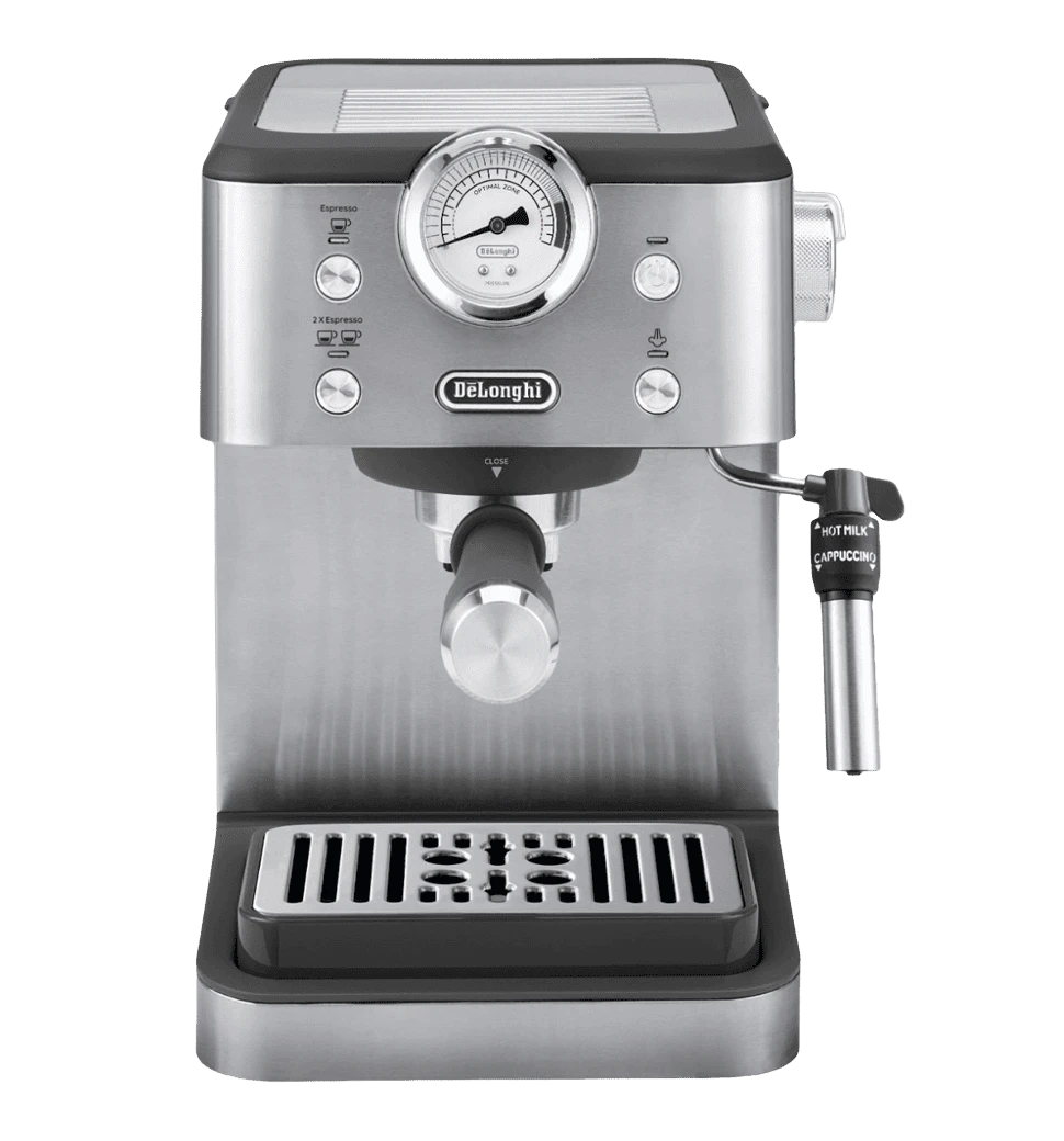 Ріжкова кавоварка DeLonghi EM 450 M