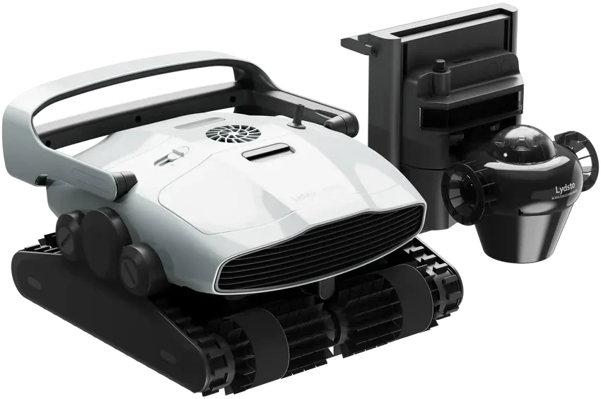 Робот-мойщик бассейнов Lydsto Robotic Pool Cleaner P1MAX