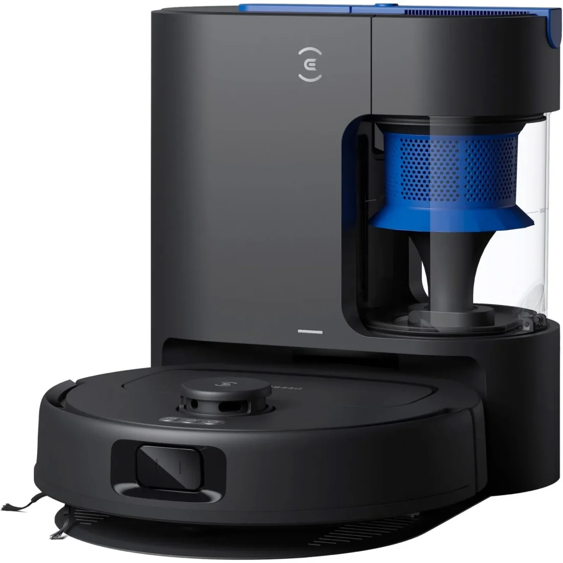 Робот-пылесос ECOVACS DEEBOT N20E PLUS YDLX11-3 BL