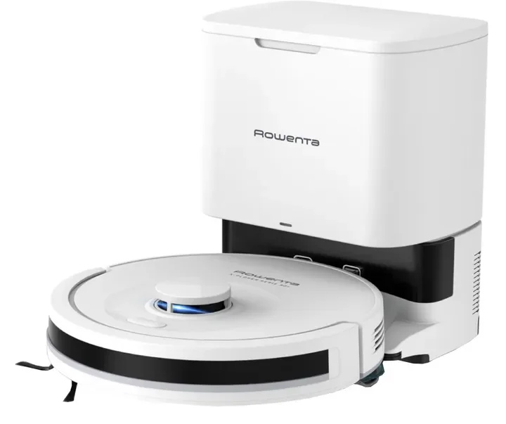 Робот-пылесос Rowenta моющий X-PLORER Serie 90+ RR8797WH