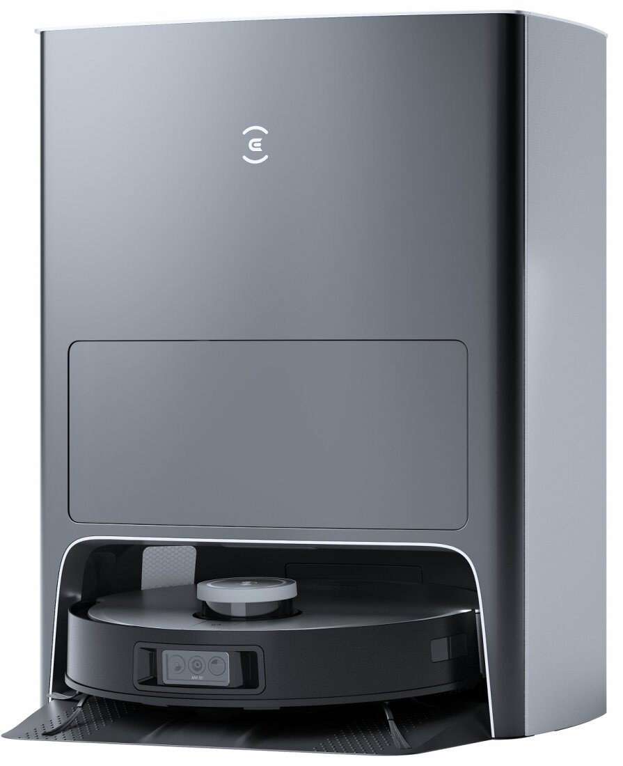 Робот-пылесос ECOVACS DEEBOT OZMO X1 OMNI Black (DEX11)